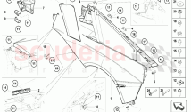 REAR FENDER