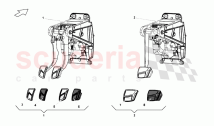 Transmission & Pedals