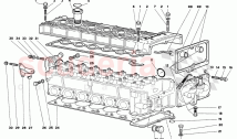 Accessories for Right Cylinder Head