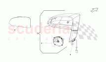 Exterior Rearview Mirror