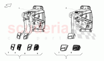 Transmission & Pedals