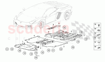 Frame Floor Panels