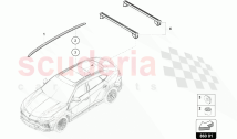 ROOF RAIL