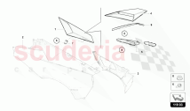 INTAKE TRIM PLATE