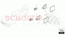 ELECTRICAL PARTS FOR INFOTAINMENT