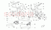 REAR FRAME ELEMENTS 2