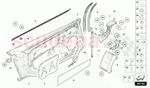 DRIVER AND PASSENGER DOOR