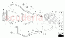 OIL SYSTEM RADIATOR 2