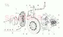 Rear Brakes - Carboceramic