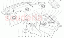 Passenger Compartment Trims 1