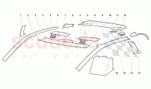 Passenger Compartment Trim 3