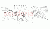 Fuel Cap (Valid for USA and Canada - July 1999)