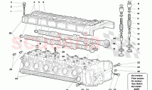 Left Cylinder Head 2