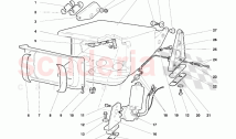 Head Lamp Lifting System