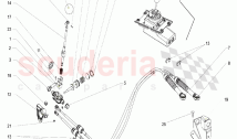 Hand Lever System - Selector Mechanism