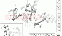 REAR ARMS