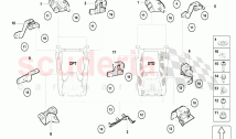 ENGINE BAY - FIXING