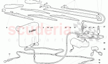 Windscreen Wiper and Headlamp Washers