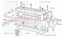 Accessories for Left Cylinder Head 2
