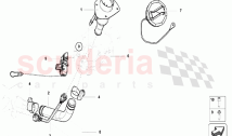 FUEL PIPE UNION