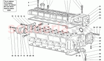Accessories for Right Cylinder Head 1