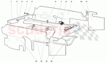 Engine Housing Panels