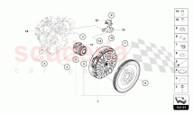 Transmission & Pedals