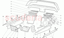 Passenger Compartment Trims 2