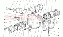 Front Differential Case
