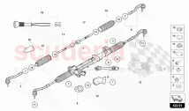 STEERING ROD