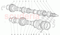 Main Shaft
