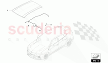 ROOF WIRING HARNESS