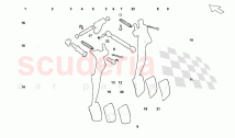 Brake And Pedal Clutch