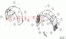 Wheel Housing