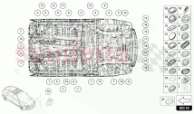 SEALING PLUG SET