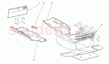 Frame Floor Panels (Valid for GB & Australia - March 2001)