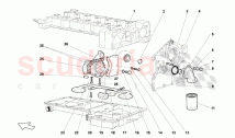Engine Oil Pump 2