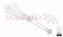 CARDAN SHAFT
