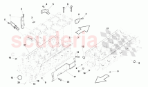 PHASE SENSORS RIGHT CYLINDER HEAD