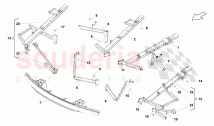FRONT FRAME ATTACHMENTS