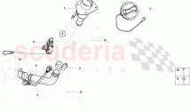 Fuel Pipe Union