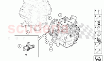 Gearbox Assembly E-Gear