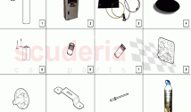 CFK REPAIR KIT