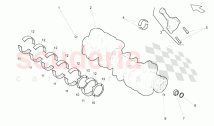 CRANKSHAFT - CONNECTING ROD