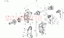 REAR DRIVE SHAFT
