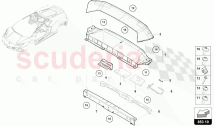 REAR PANEL UPPER PART