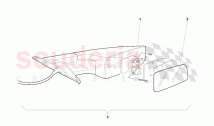 EXTERNAL REAR VIEW MIRRORS