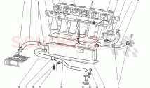 Engine Oil Breathing System
