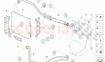 OIL SYSTEM RADIATOR 2