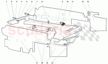 Engine Housing Panels
